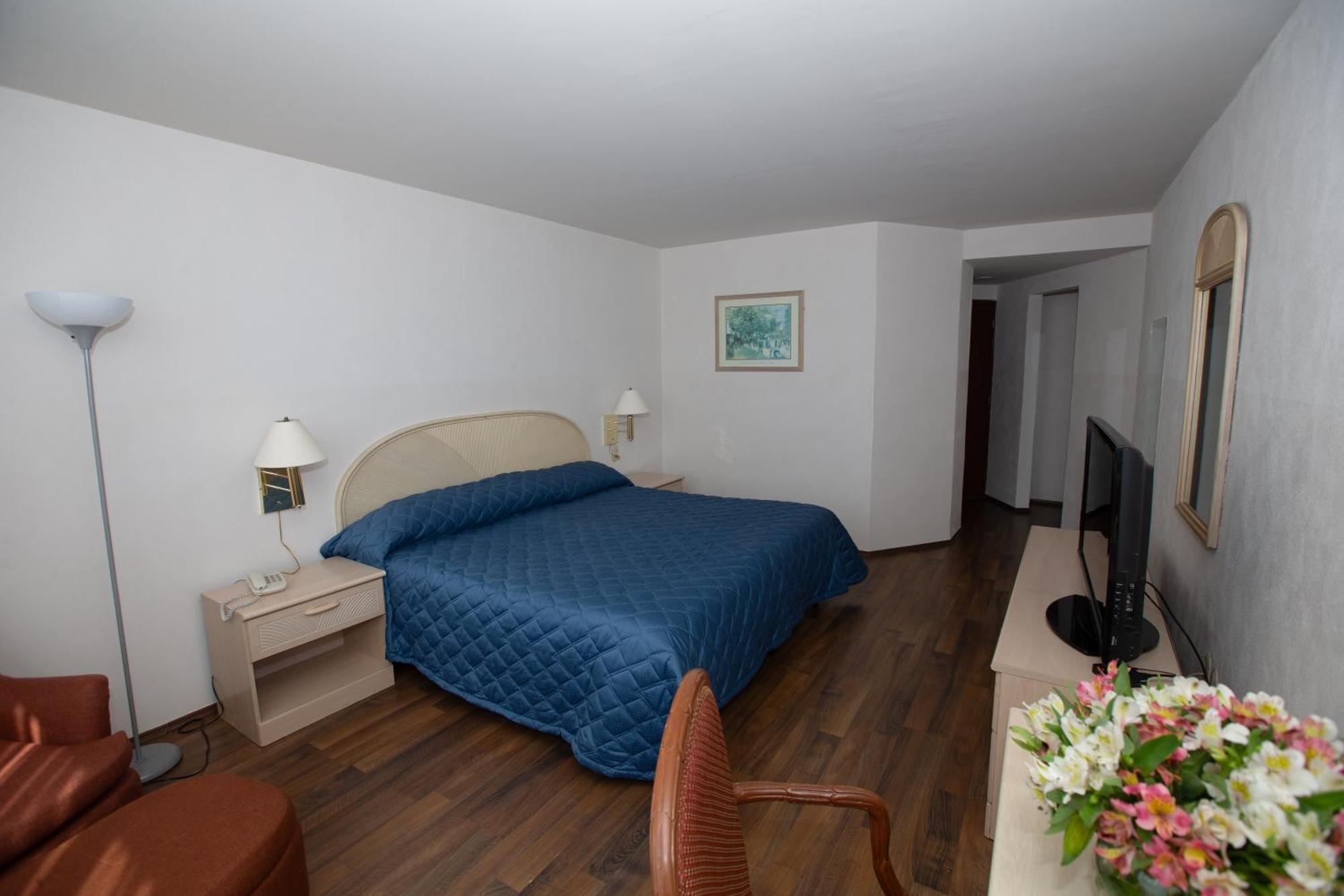 Hotel San Francisco Τολούκα Εξωτερικό φωτογραφία