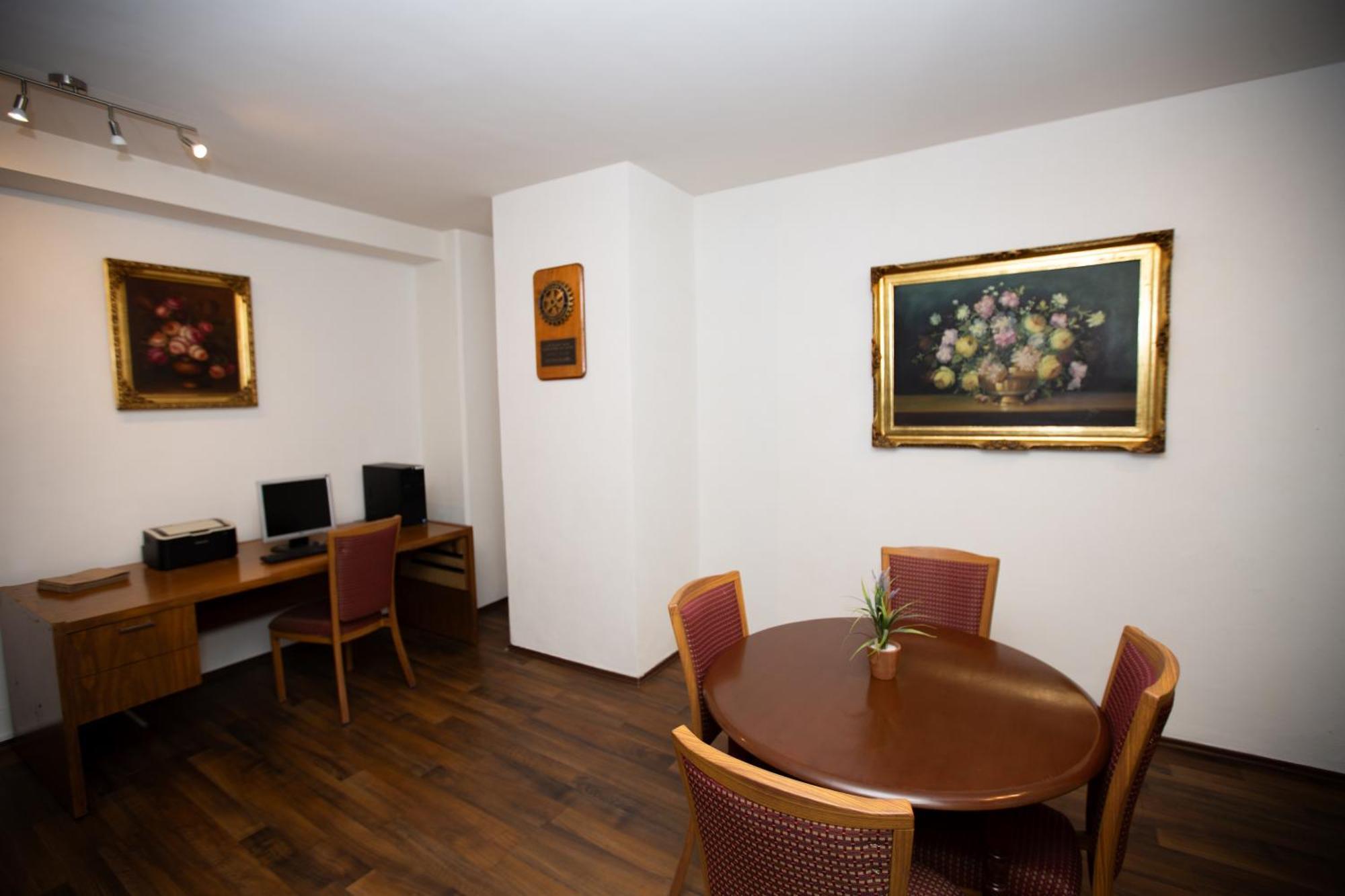 Hotel San Francisco Τολούκα Εξωτερικό φωτογραφία