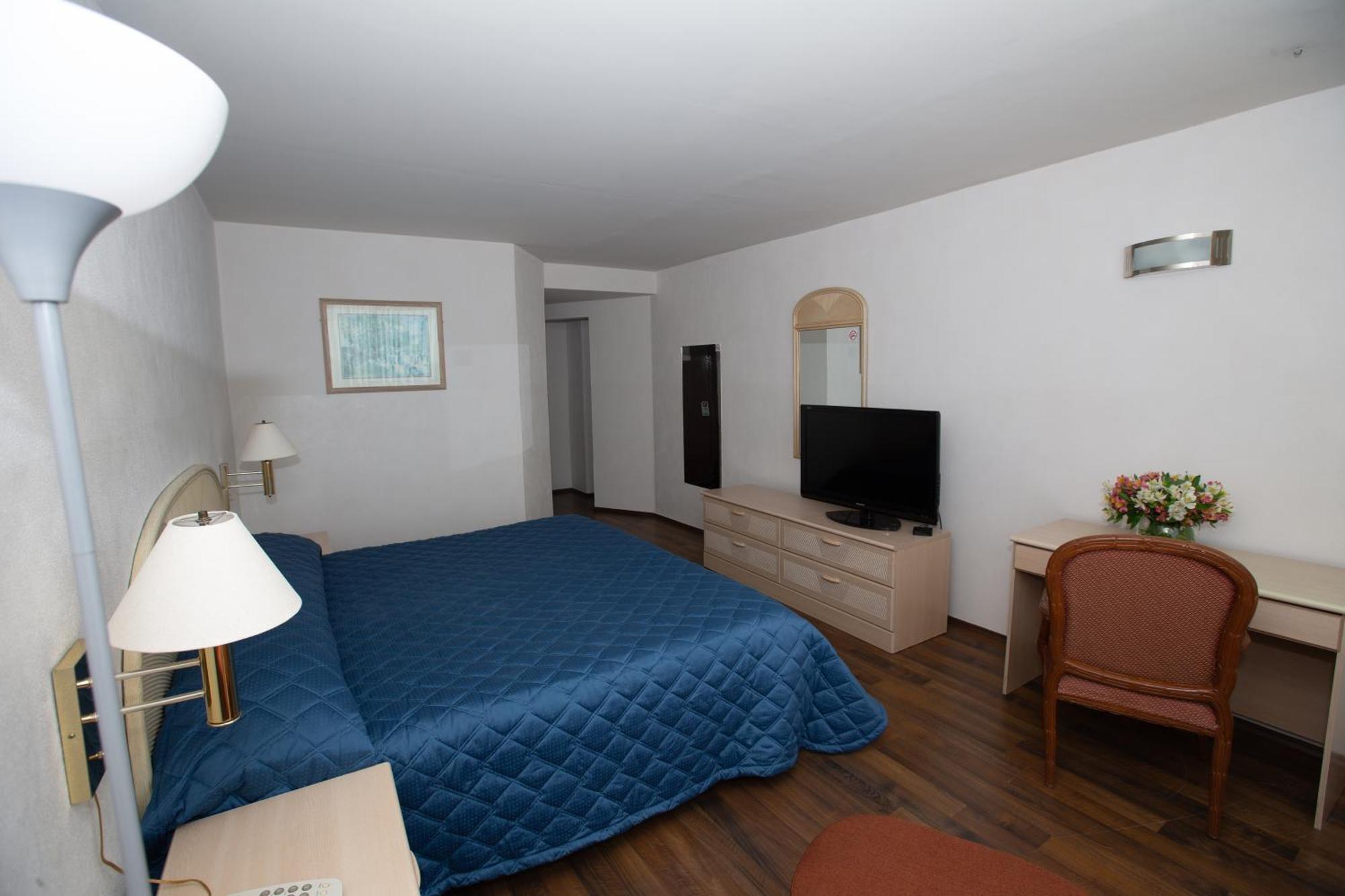 Hotel San Francisco Τολούκα Εξωτερικό φωτογραφία