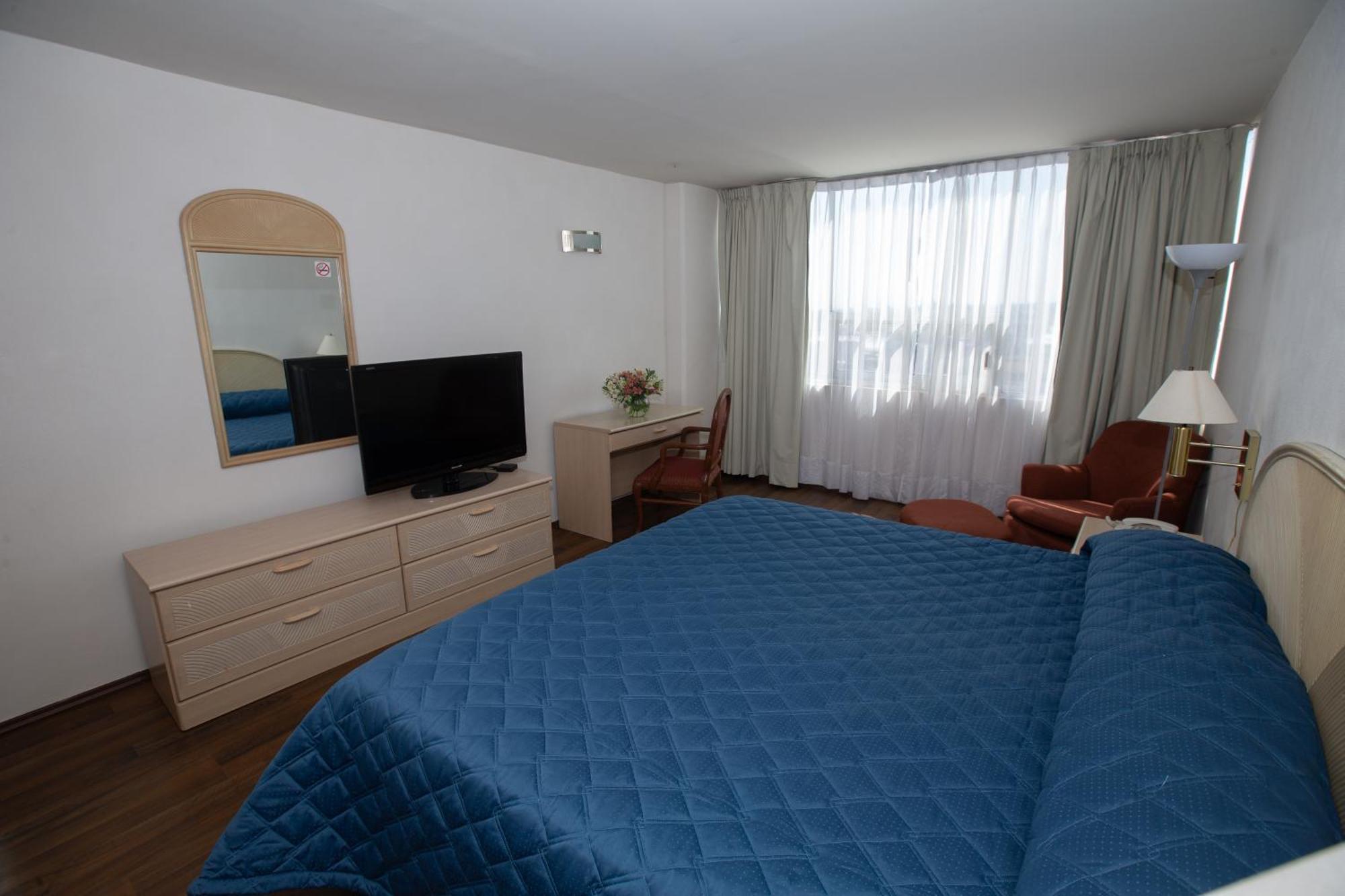 Hotel San Francisco Τολούκα Εξωτερικό φωτογραφία