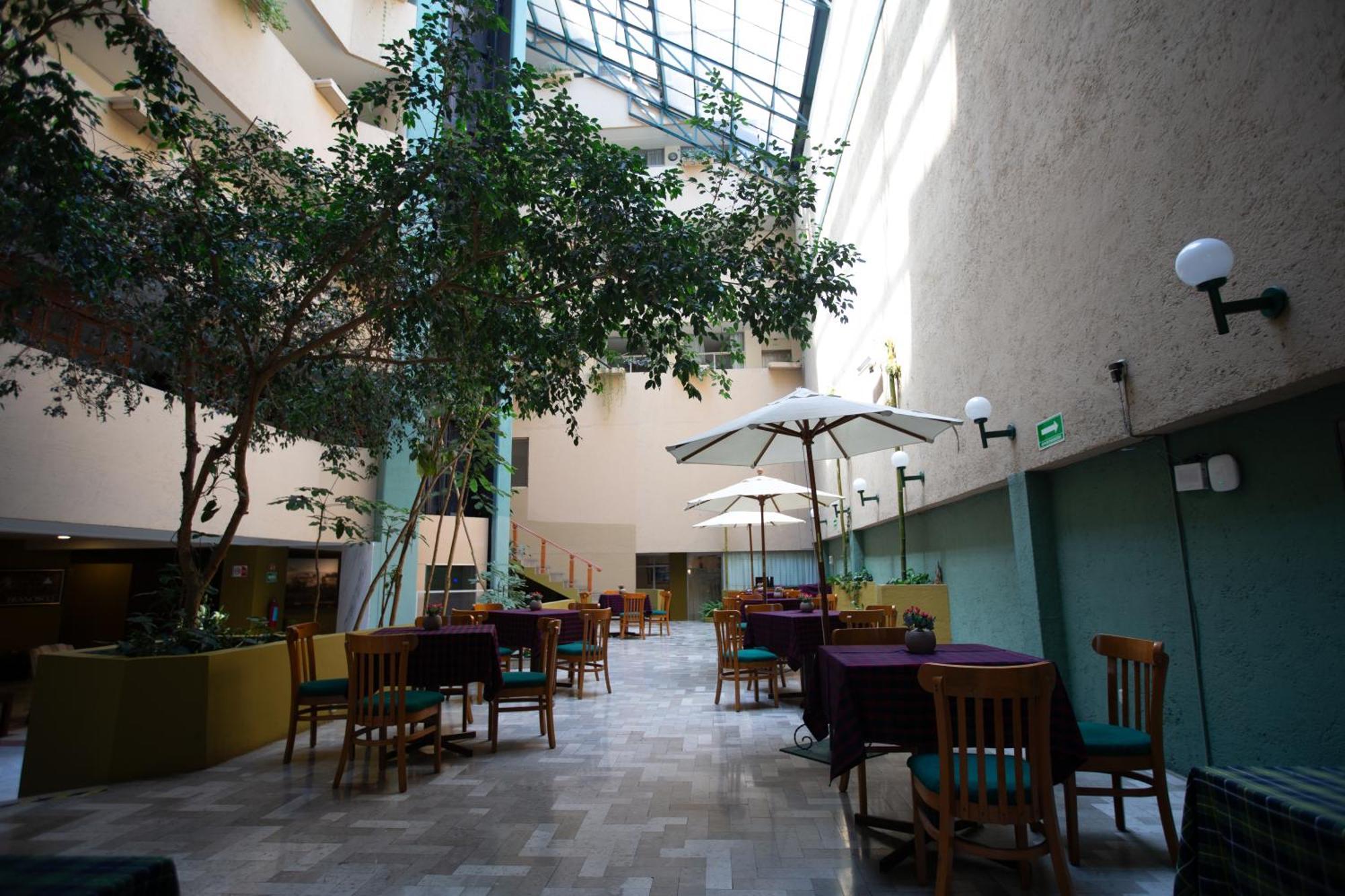 Hotel San Francisco Τολούκα Εξωτερικό φωτογραφία