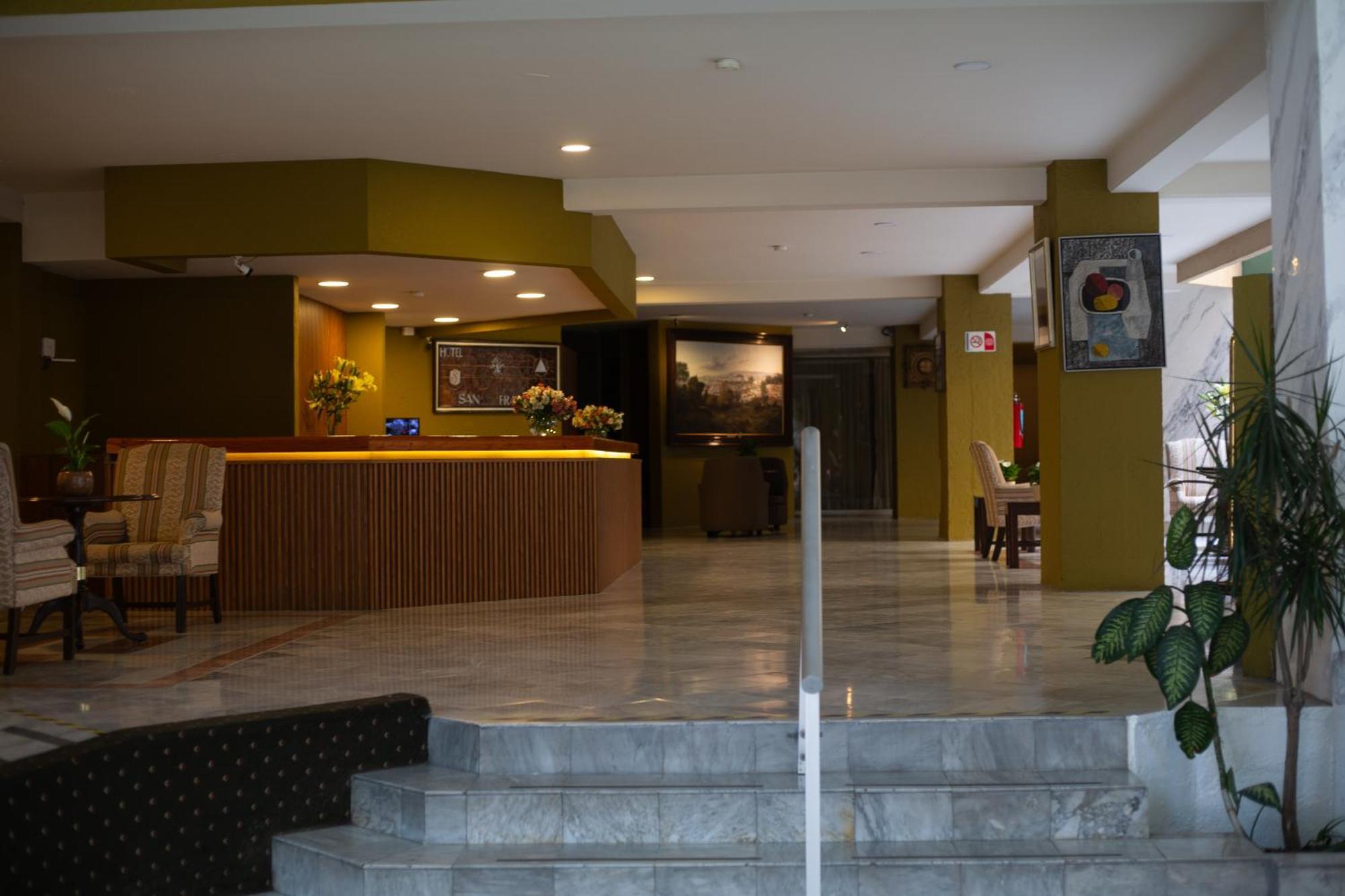 Hotel San Francisco Τολούκα Εξωτερικό φωτογραφία