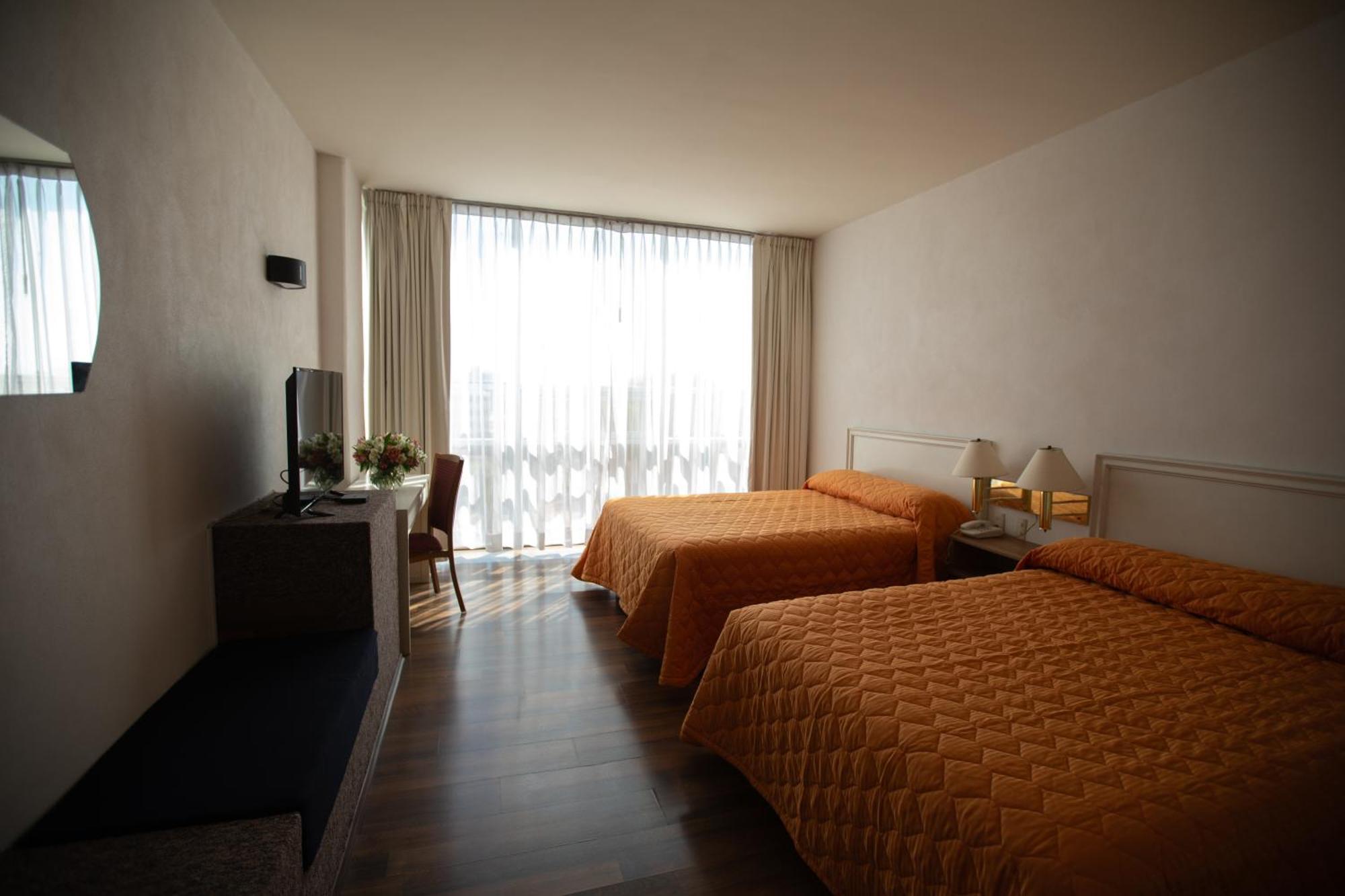 Hotel San Francisco Τολούκα Εξωτερικό φωτογραφία