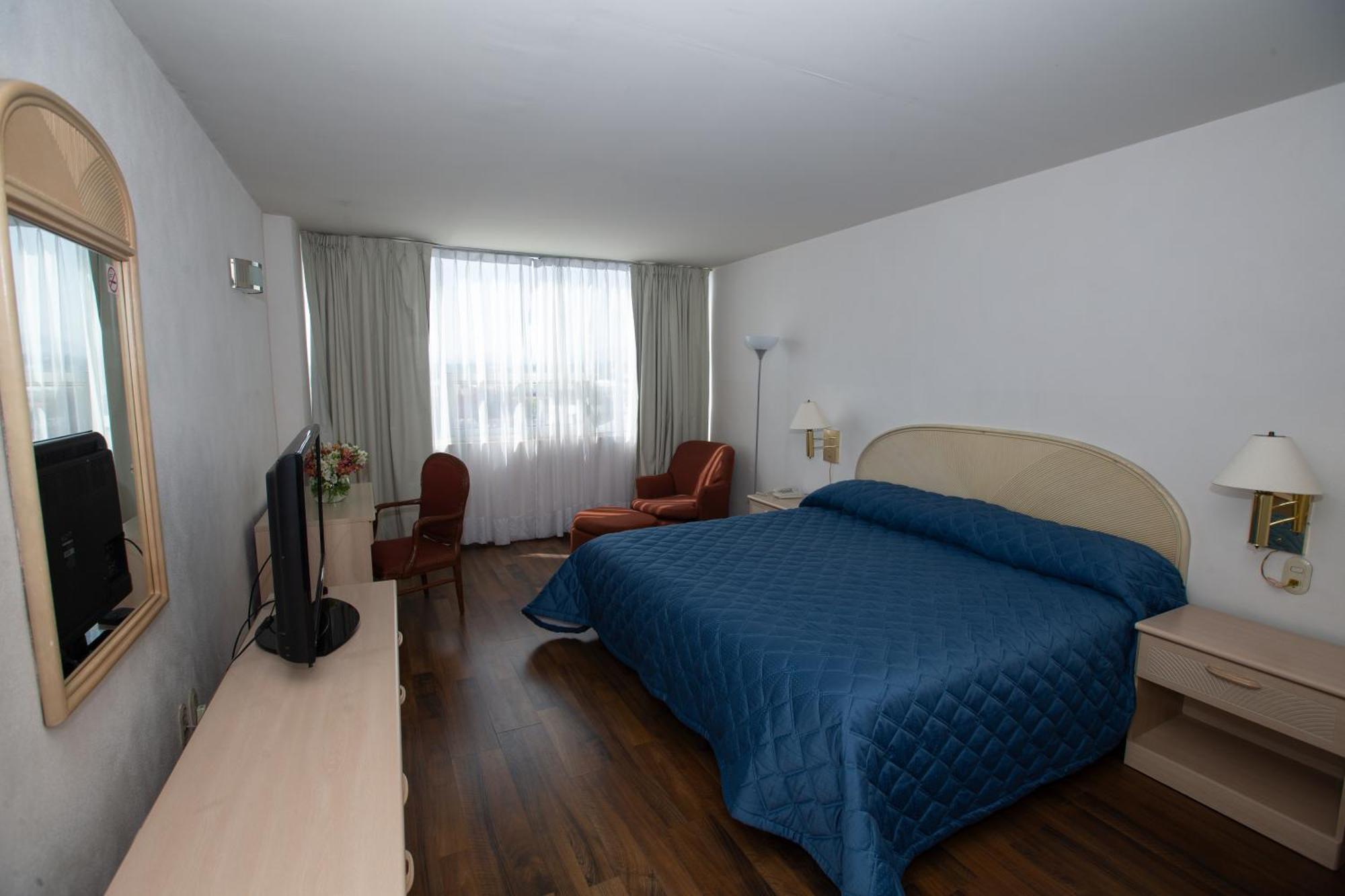 Hotel San Francisco Τολούκα Εξωτερικό φωτογραφία